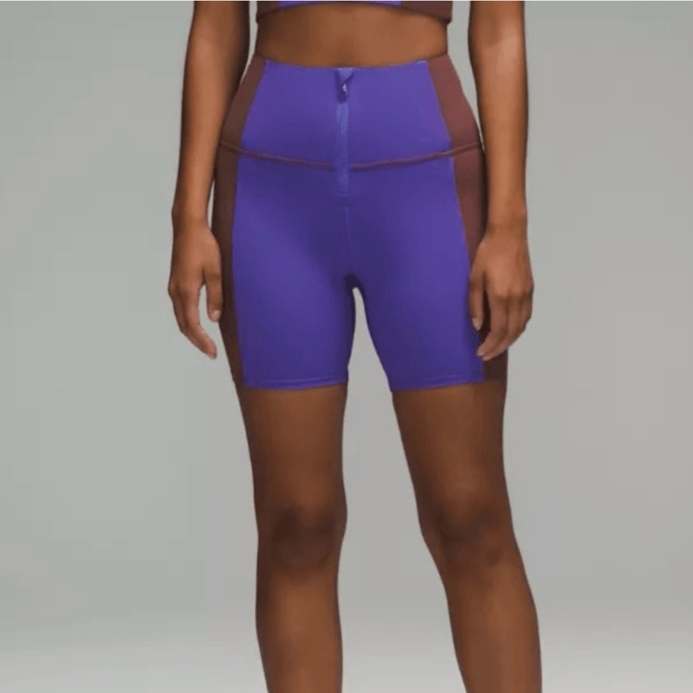 Lululemon Hike to Bike Shorts 6”